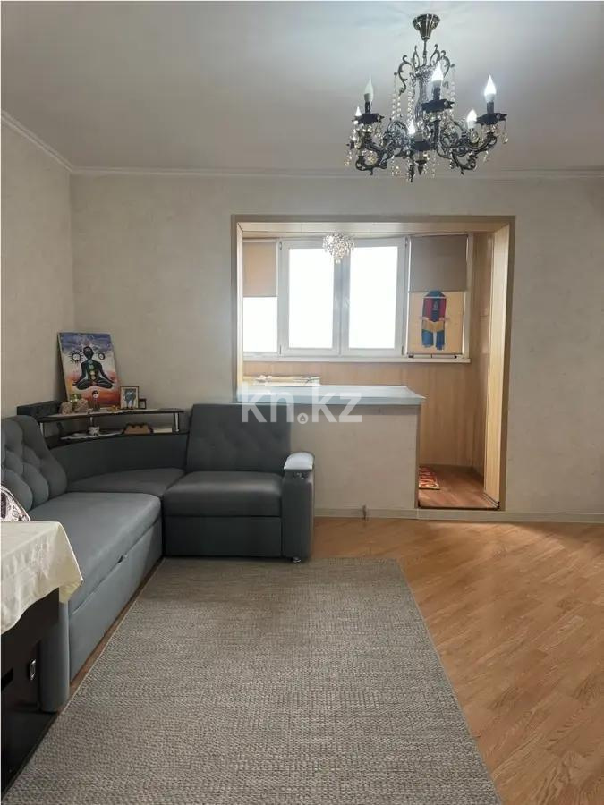 Продажа 1-комнатной квартиры, 49 м², мкр-н Нуркент, дом  46 в Алматы - фото 3