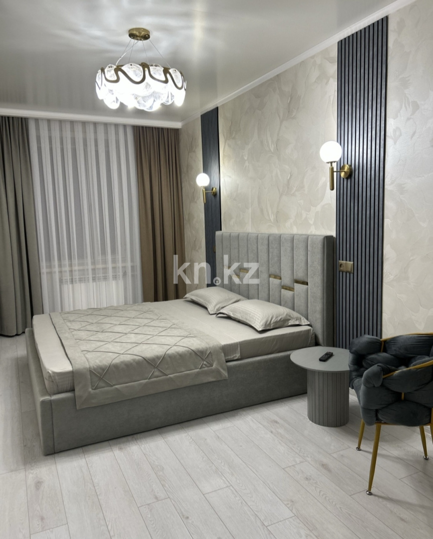 Аренда 1-комнатной квартиры посуточно, 46 м² в Астане
