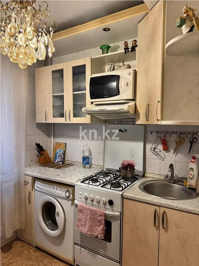Продажа 3-комнатной квартиры, 60.4 м² в Алматы - фото 4