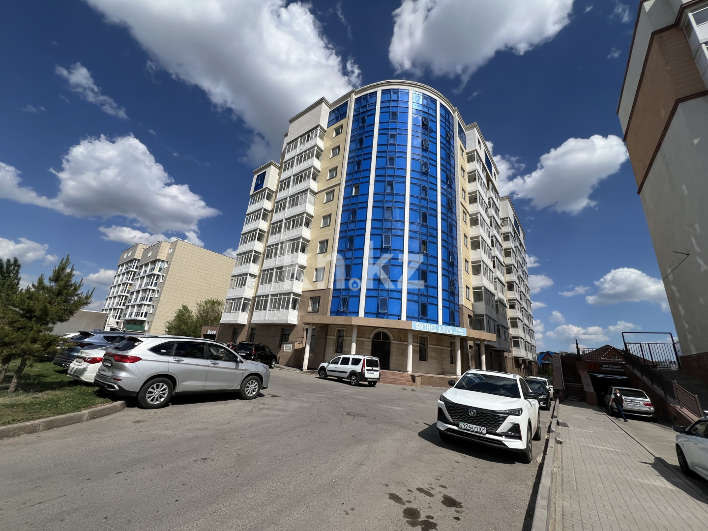 Продажа 1-комнатной квартиры, 37 м² в Астане - фото 9