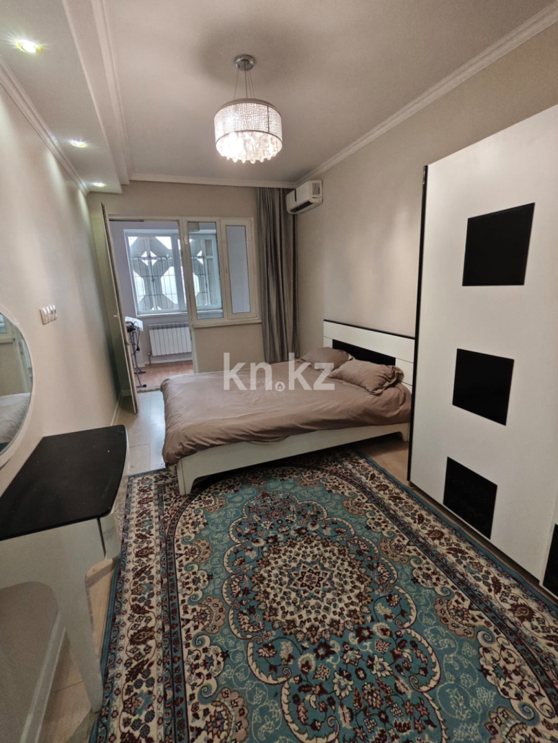 Аренда 2-комнатной квартиры, 75 м² в Алматы - фото 3