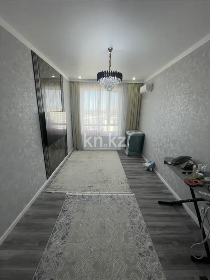 Продажа 1-комнатной квартиры, 42 м², ул. Айтматова, дом  77/4 в Астане