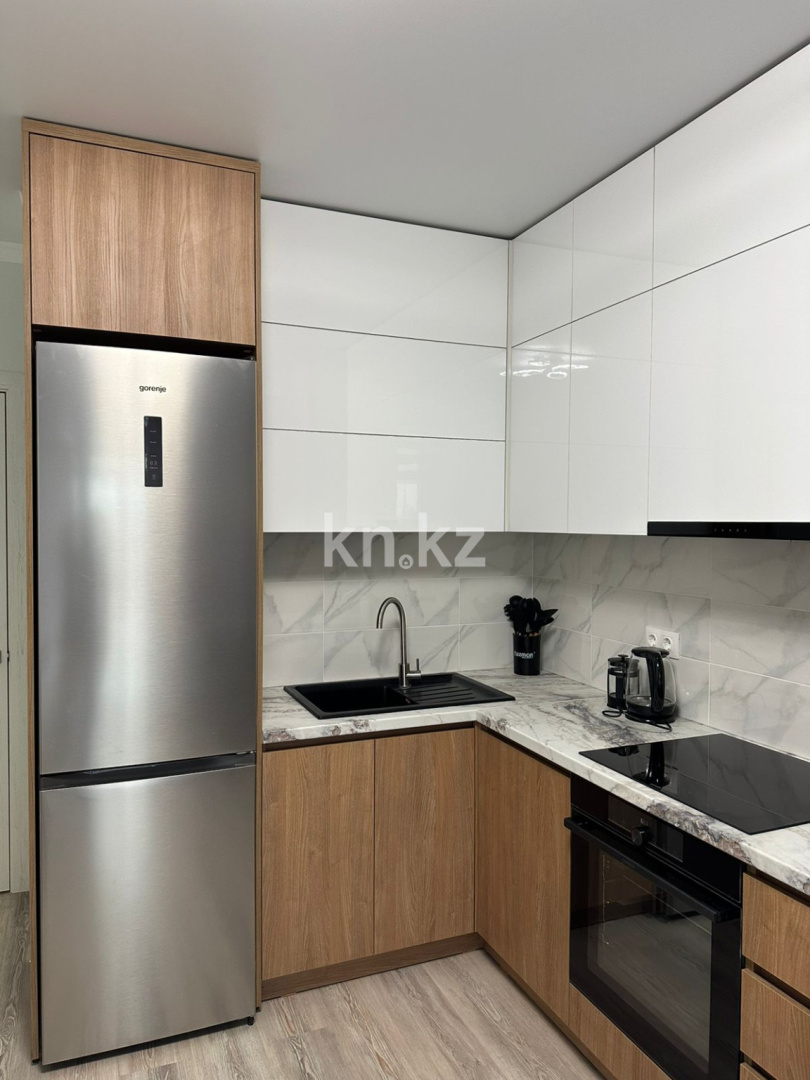 Аренда 1-комнатной квартиры, 47 м² в Алматы - фото 11