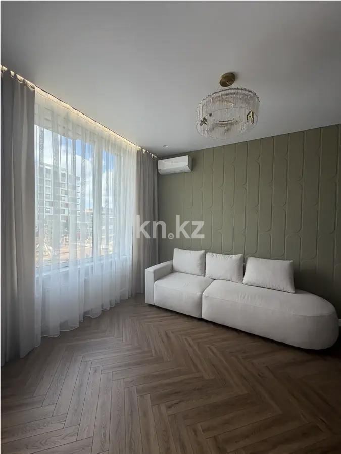 Продажа 1-комнатной квартиры, 38 м² в Астане