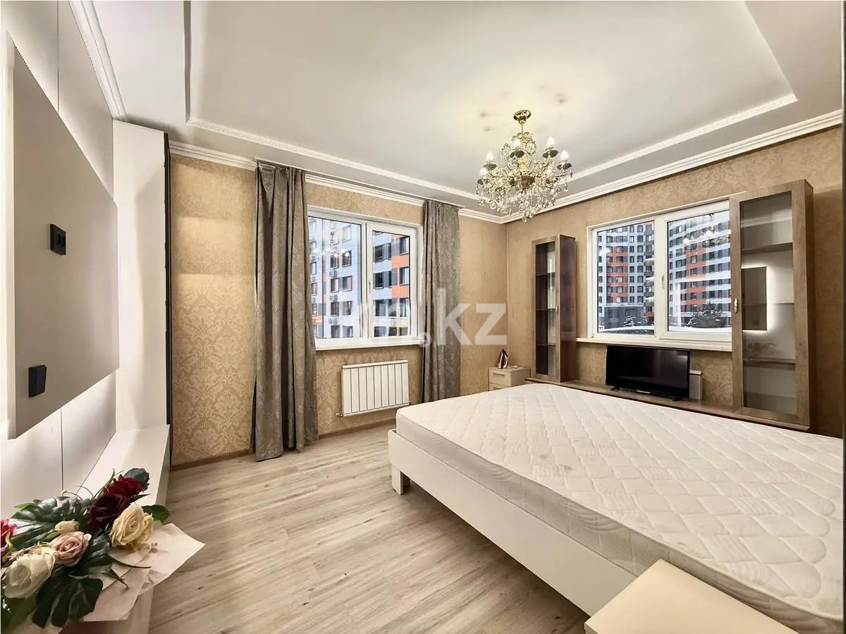 Продажа 2-комнатной квартиры, 56 м² в Алматы