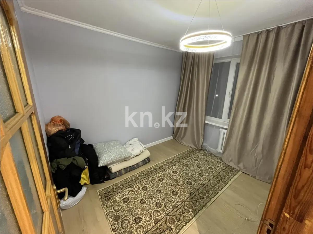 Продажа 3-комнатной квартиры, 58 м² в Алматы - фото 2