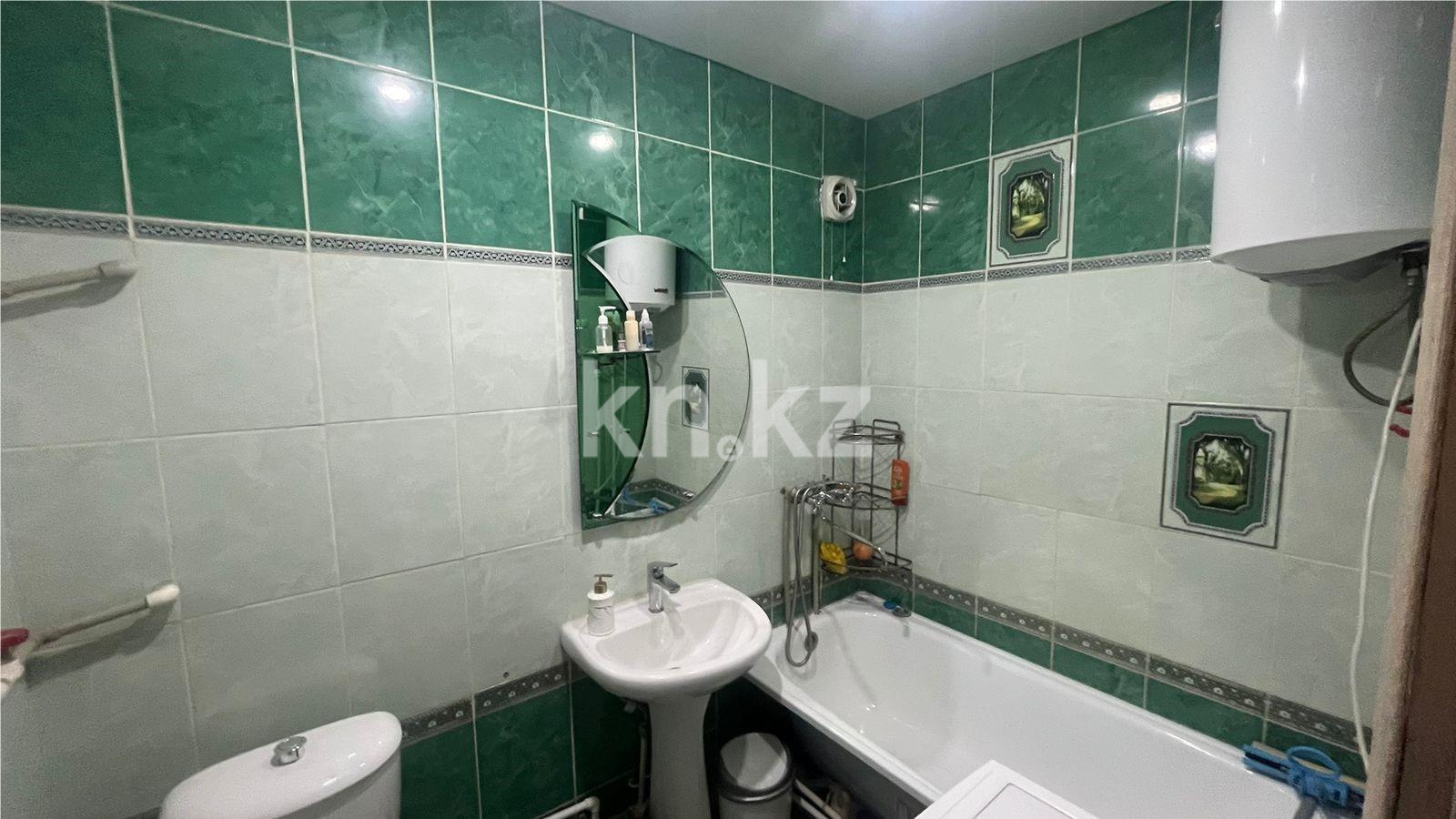 Продажа 4-комнатной квартиры, 63 м², ул. Чернышевского в Темиртау - фото 8