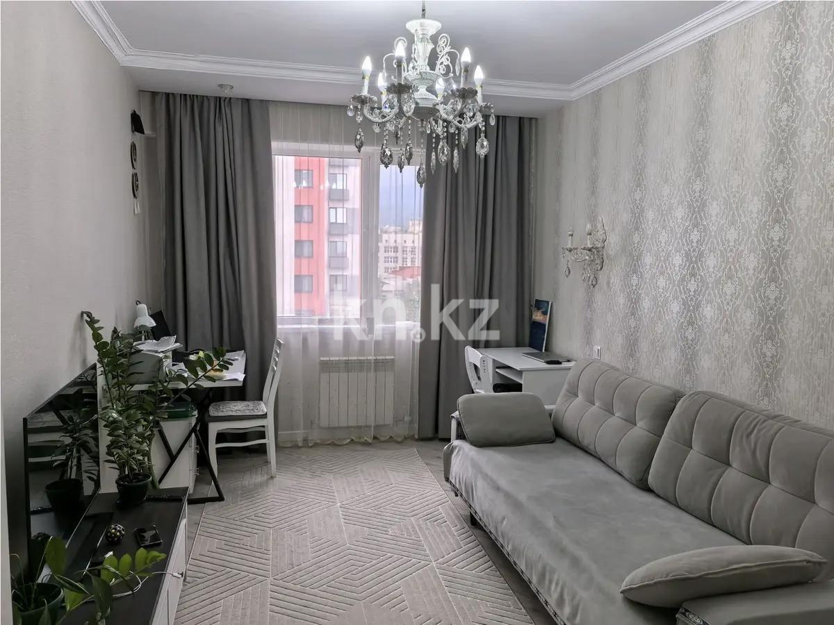 Продажа 2-комнатной квартиры, 50 м² в Алматы