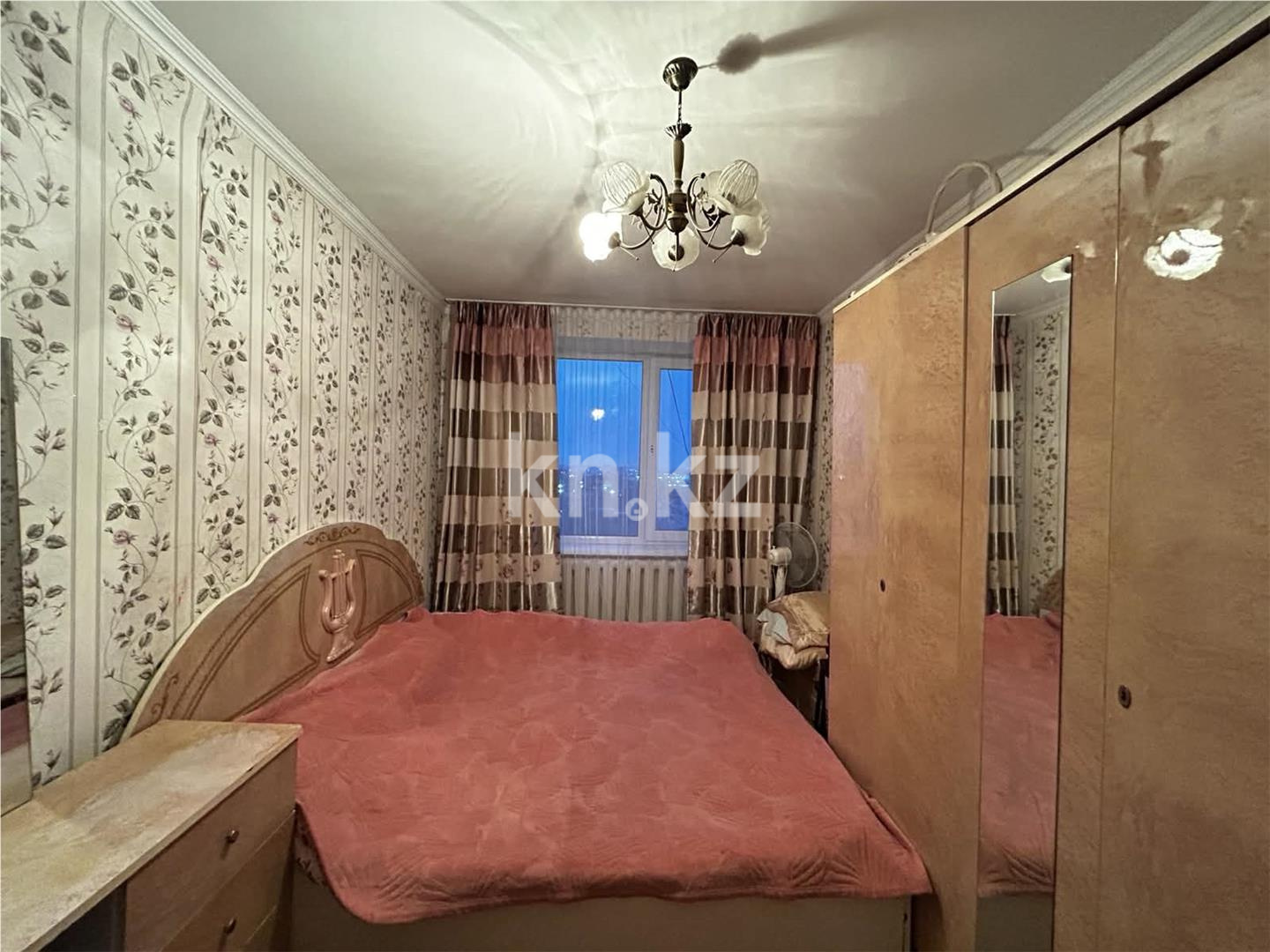 Продажа 3-комнатной квартиры, 59 м² в Караганде - фото 2