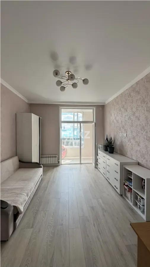 Продажа 1-комнатной квартиры, 45 м² в Астане