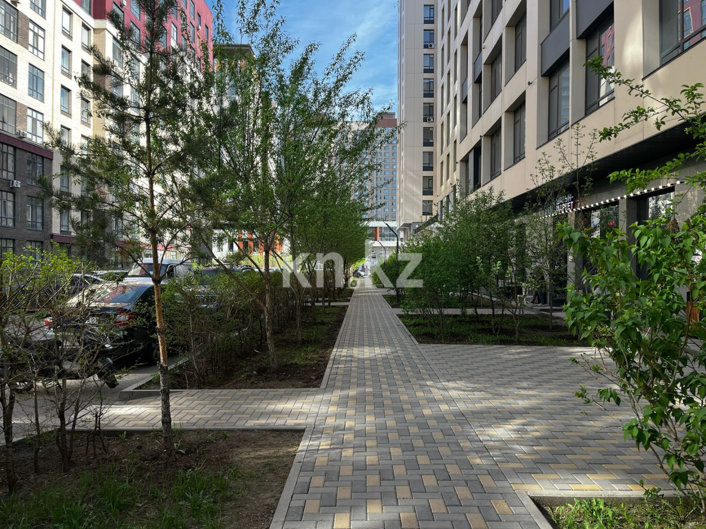 Продажа 1-комнатной квартиры, 39 м² в Астане - фото 33