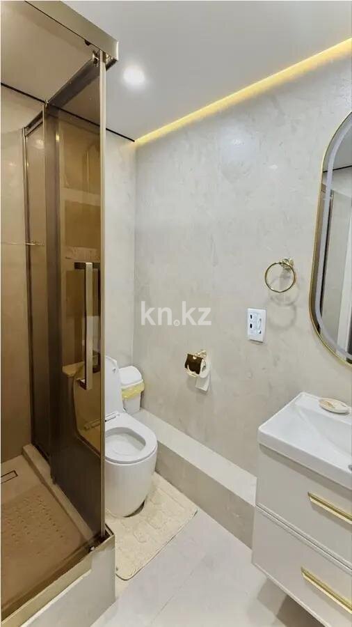 Продажа 2-комнатной квартиры, 53.5 м² в Алматы - фото 3