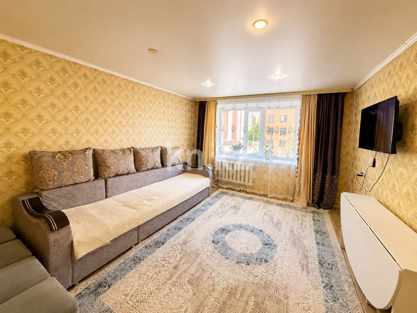 Продажа 3-комнатной квартиры, 72.6 м² в Караганде - фото 3