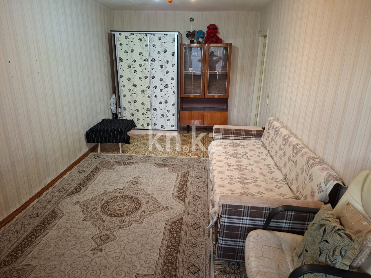 Аренда 2-комнатной квартиры, 45 м², ул. Тимирязева, дом  69 - ул. Манаса в Алматы - фото 2