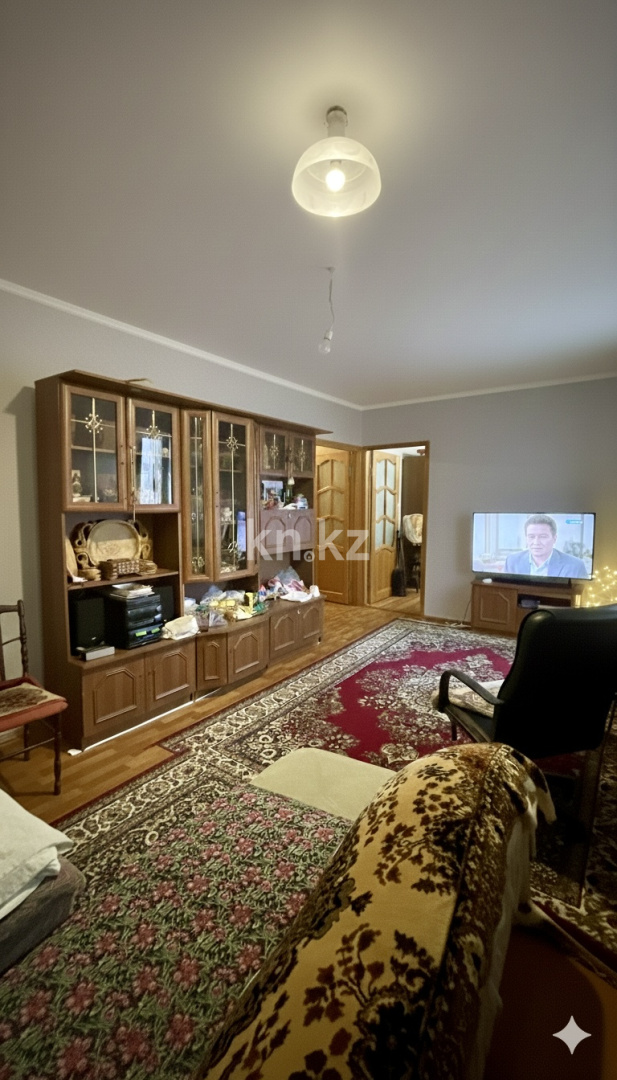 Продажа 3-комнатной квартиры, 57 м² в Алматы