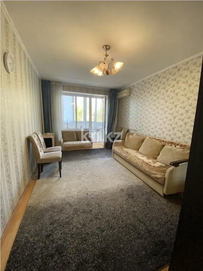 Продажа 2-комнатной квартиры, 52.5 м² в Алматы - фото 3