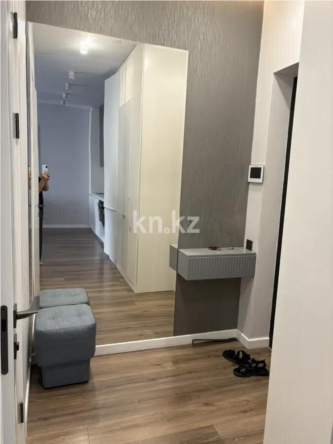 Продажа 2-комнатной квартиры, 54 м² в Алматы - фото 5
