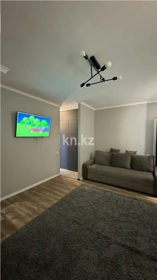 Продажа 1-комнатной квартиры, 34 м², ул. Газалиева, дом  7 в Караганде