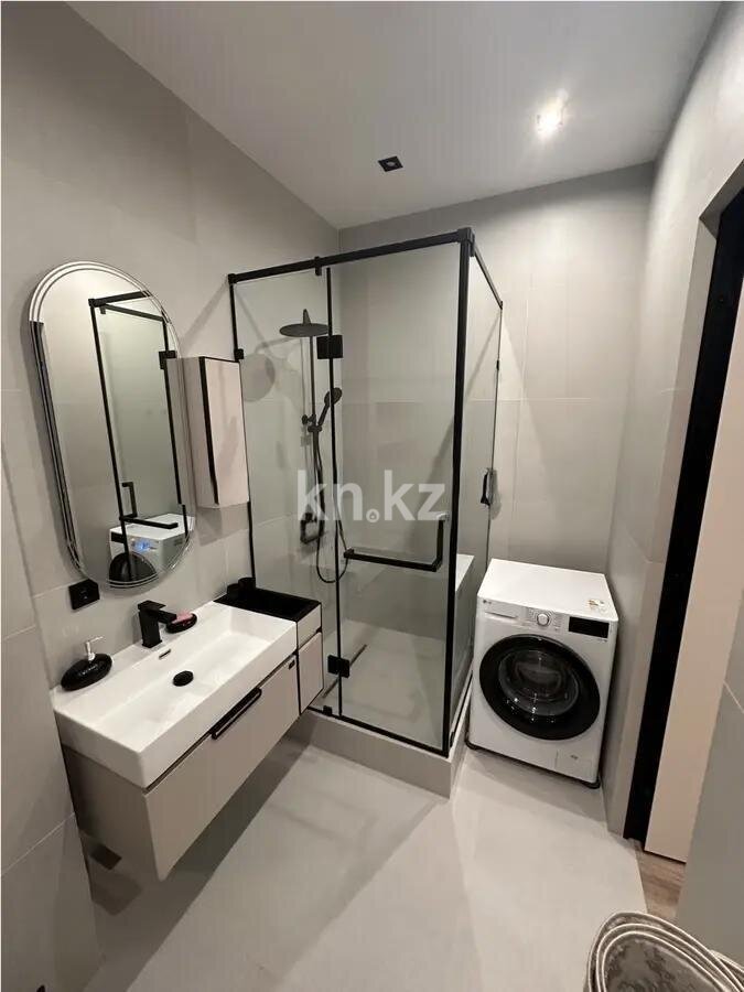 Продажа 1-комнатной квартиры, 52 м² в Алматы - фото 3