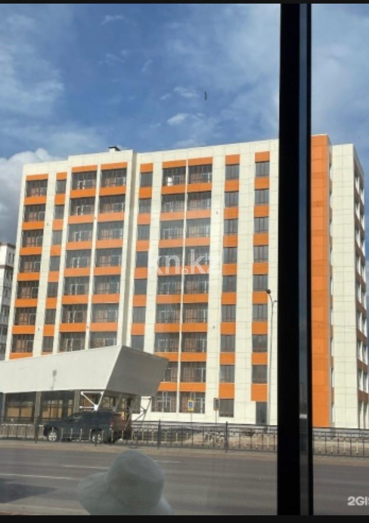 Продажа 1-комнатной квартиры, 45 м² в Астане