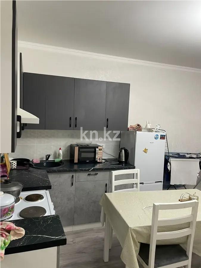 Продажа 2-комнатной квартиры, 39 м² в Алматы - фото 3