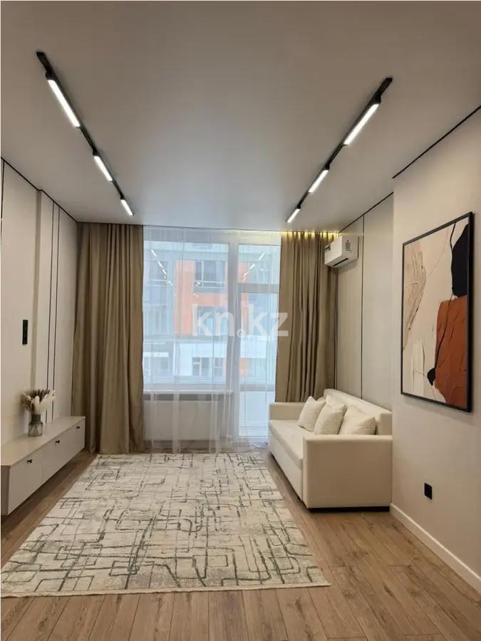 Продажа 2-комнатной квартиры, 49.2 м² в Астане