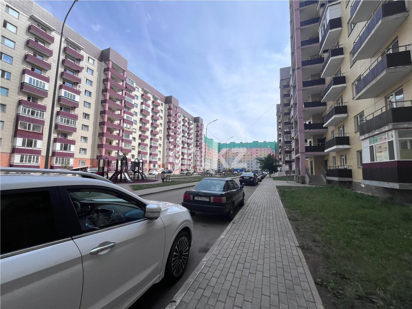 Продажа 2-комнатной квартиры, 69 м² в Караганде - фото 17