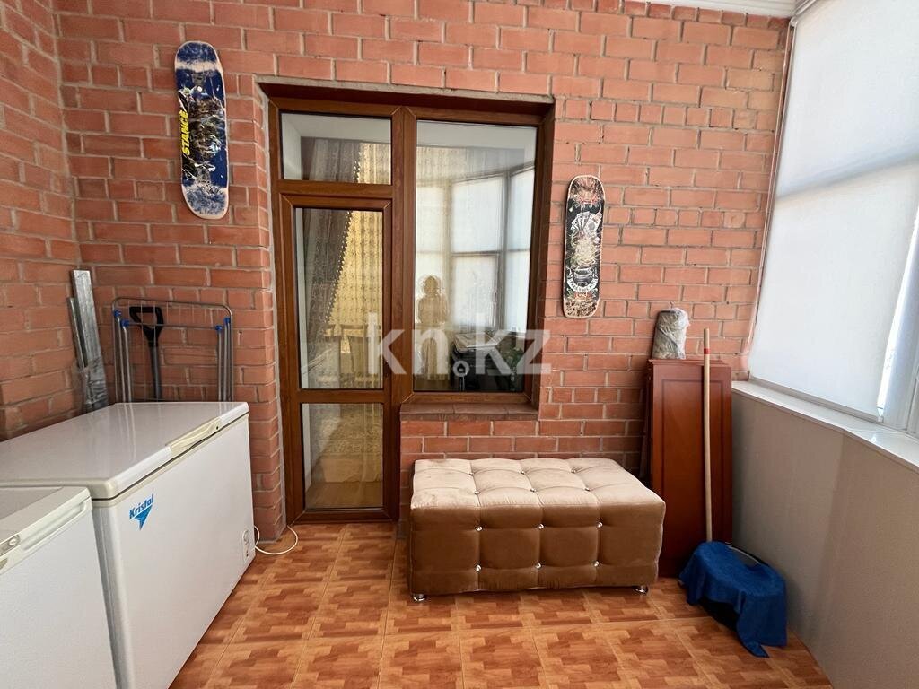Продажа 4-комнатной квартиры, 135 м² в Караганде - фото 18