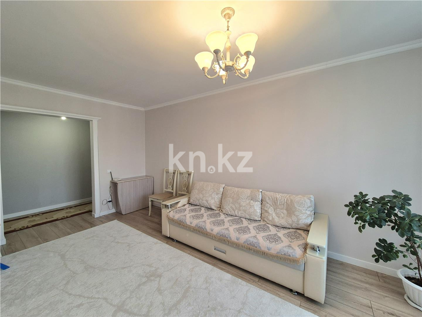 Продажа 3-комнатной квартиры, 70 м², мкр-н 8 в Темиртау - фото 19