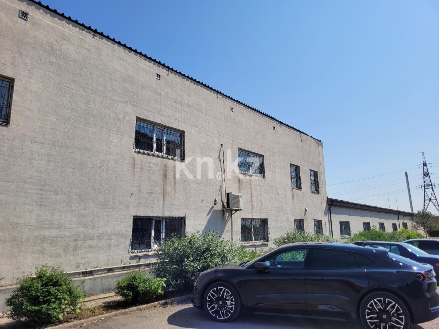 Продажа , 1719 м², ул. Ермекова в Караганде