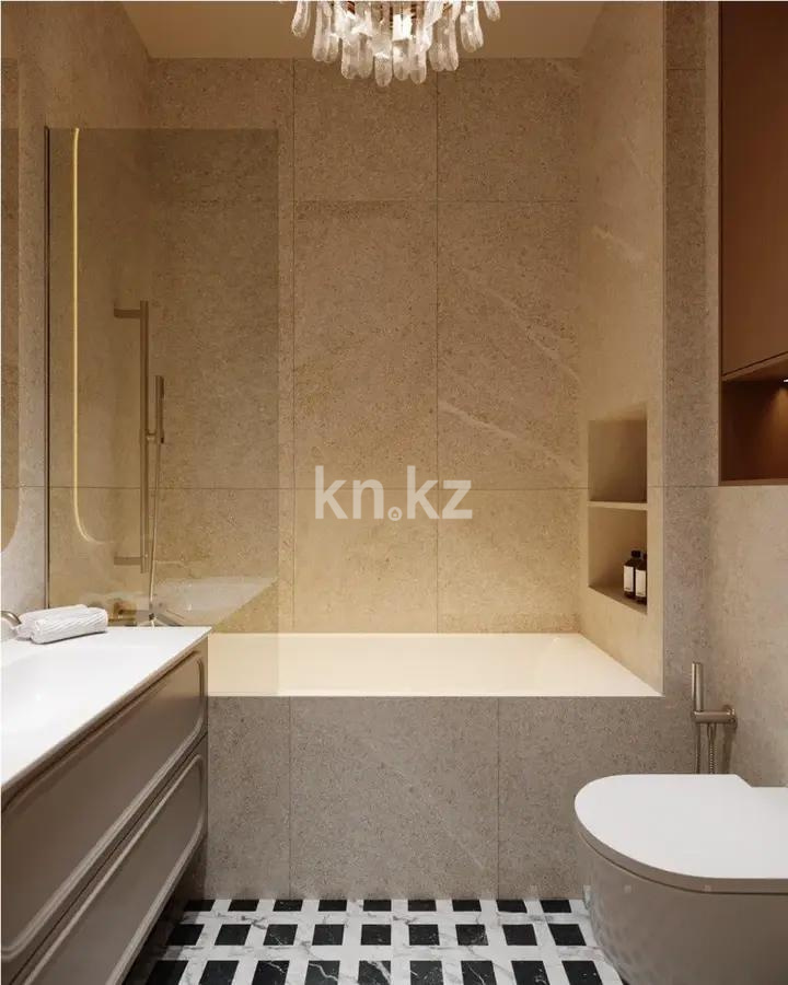 Продажа 3-комнатной квартиры, 78 м², ул. Минина, дом  14а в Алматы - фото 6