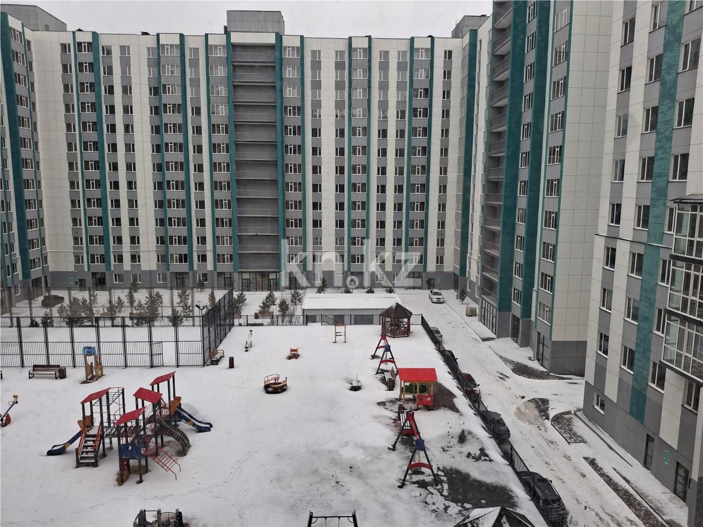 Продажа 1-комнатной квартиры, 41.7 м², ул. Тынышбайулы в Астане - фото 8