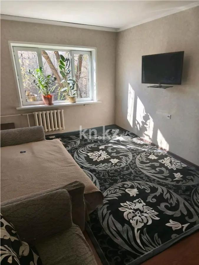 Продажа 2-комнатной квартиры, 53 м² в Алматы