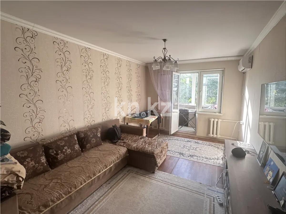 Продажа 2-комнатной квартиры, 44 м² в Алматы