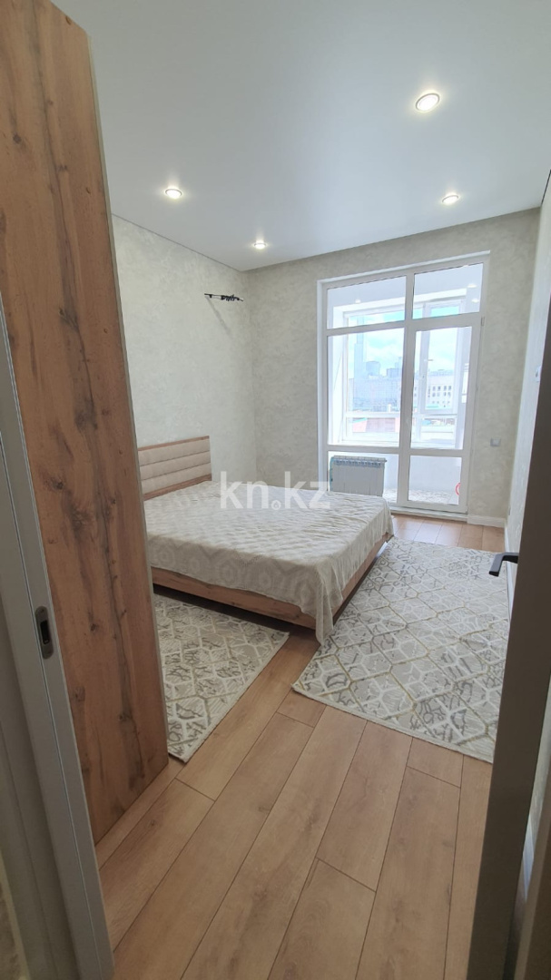 Аренда 2-комнатной квартиры, 44 м² в Астане - фото 4