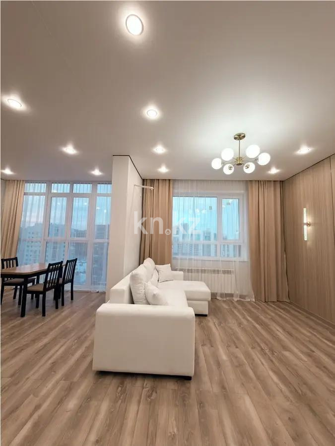 Продажа 2-комнатной квартиры, 52 м² в Астане