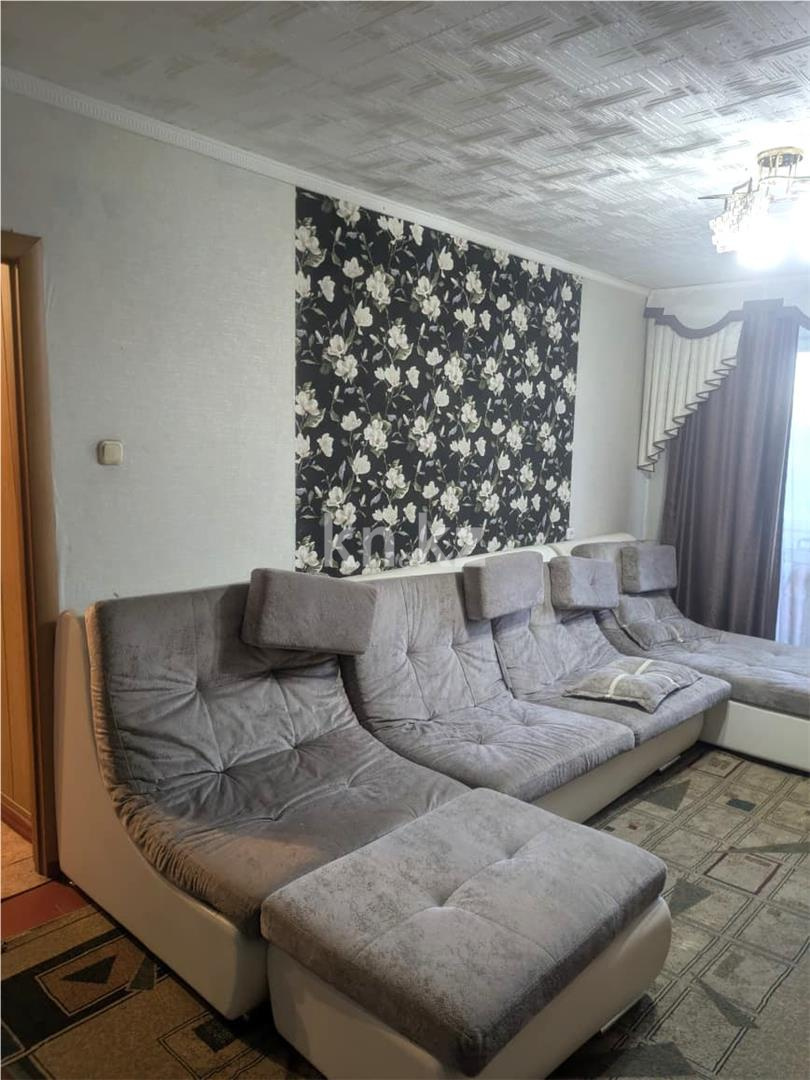 Продажа 2-комнатной квартиры, 50 м², мкр-н Восток-1 в Караганде - фото 4