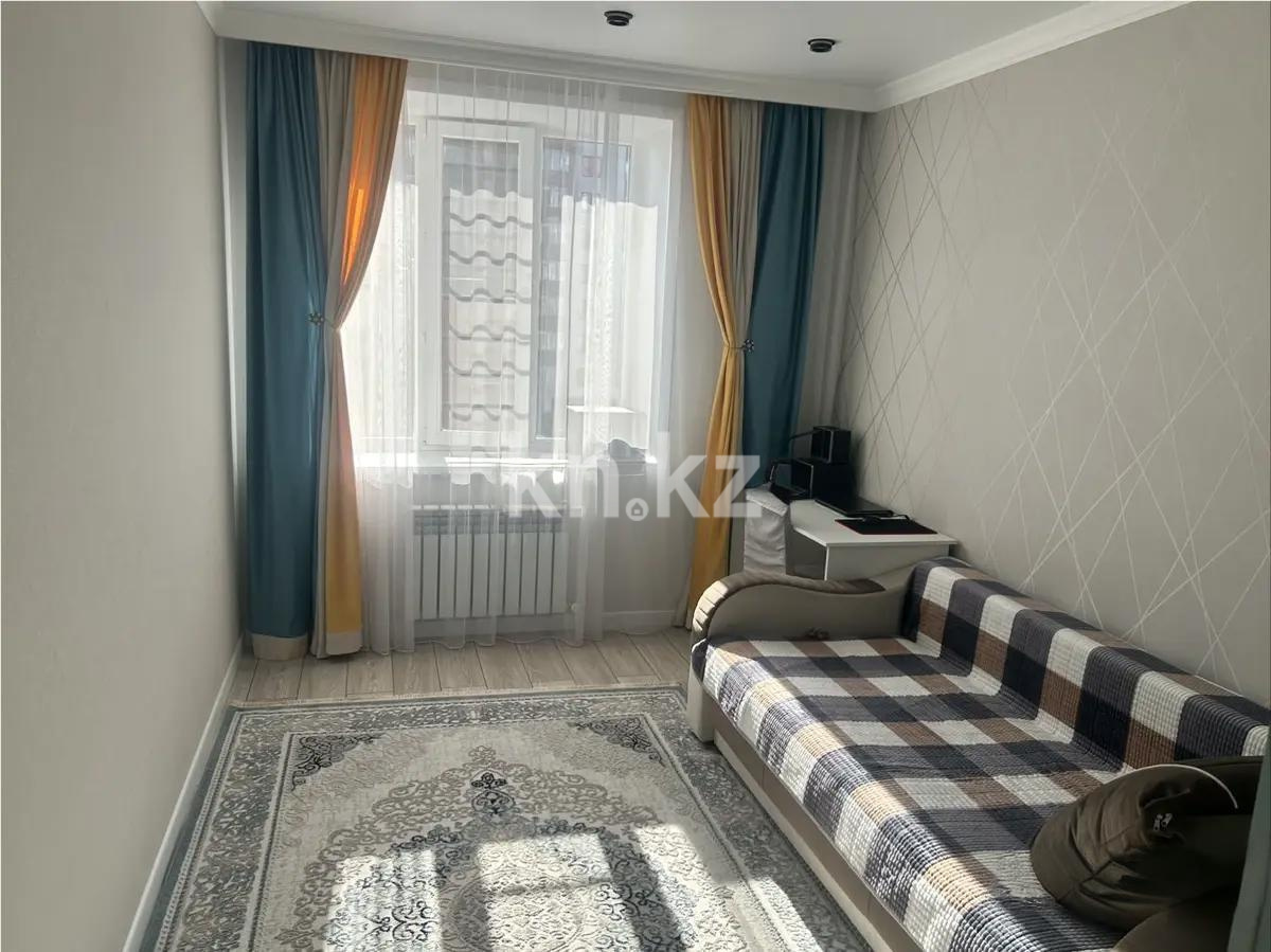 Продажа 4-комнатной квартиры, 110 м², ул. Байтурсынова, дом  18 в Астане - фото 2