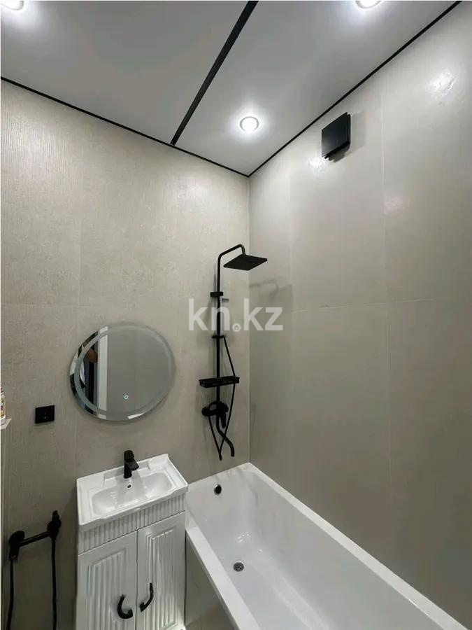 Продажа 1-комнатной квартиры, 38.3 м² в Алматы - фото 2