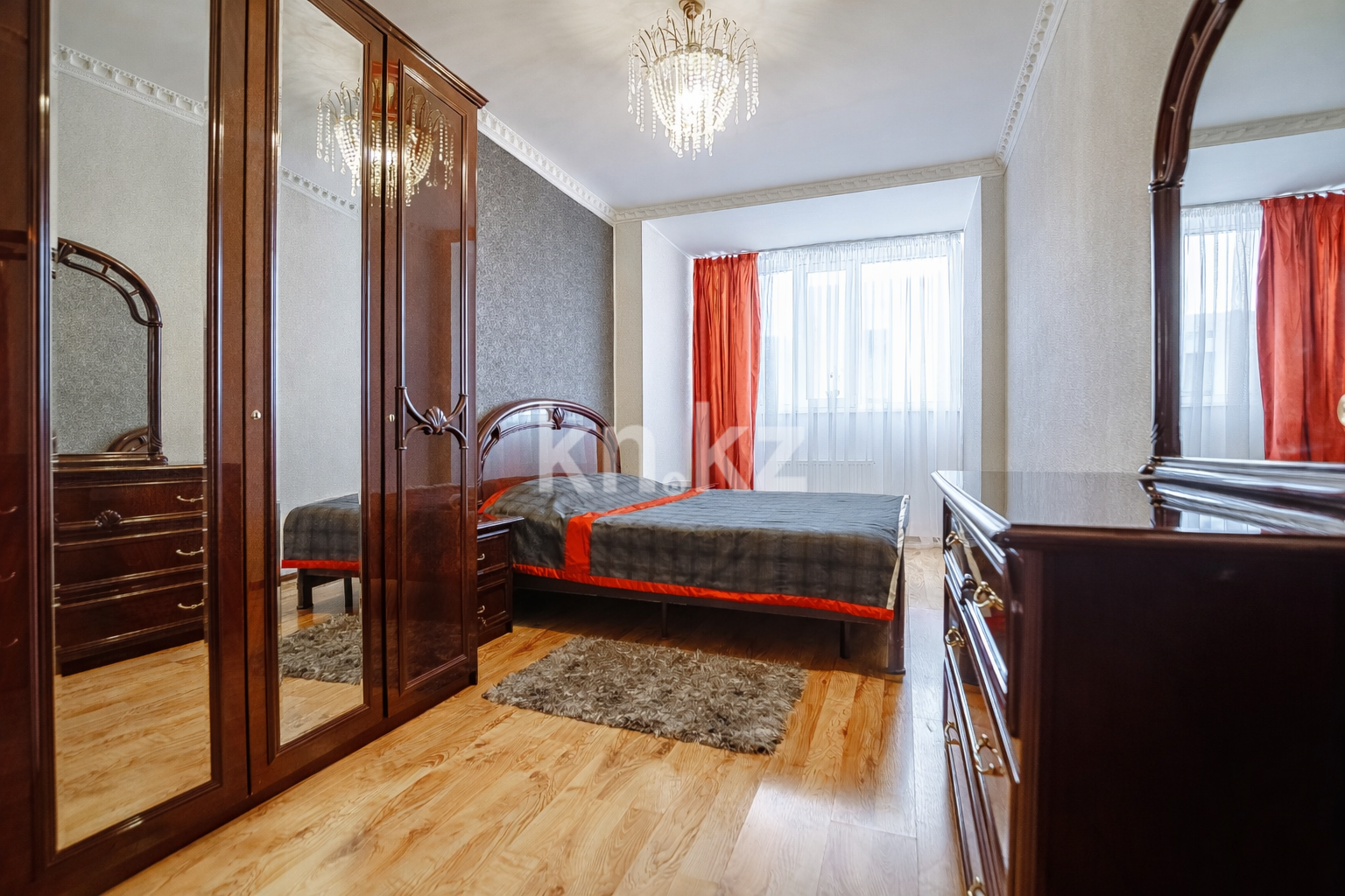 Аренда 3-комнатной квартиры, 90 м² в Астане - фото 7