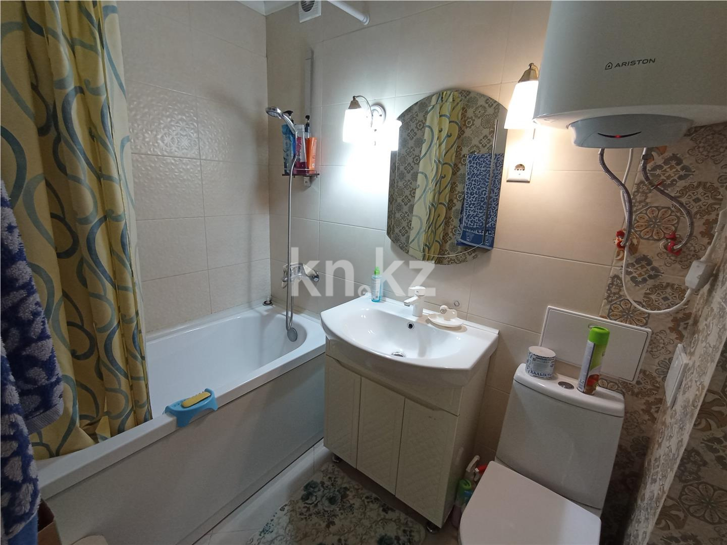 Продажа 4-комнатной квартиры, 72 м² в Караганде - фото 8