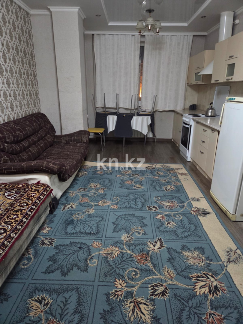 Аренда 2-комнатной квартиры, 55 м² в Астане
