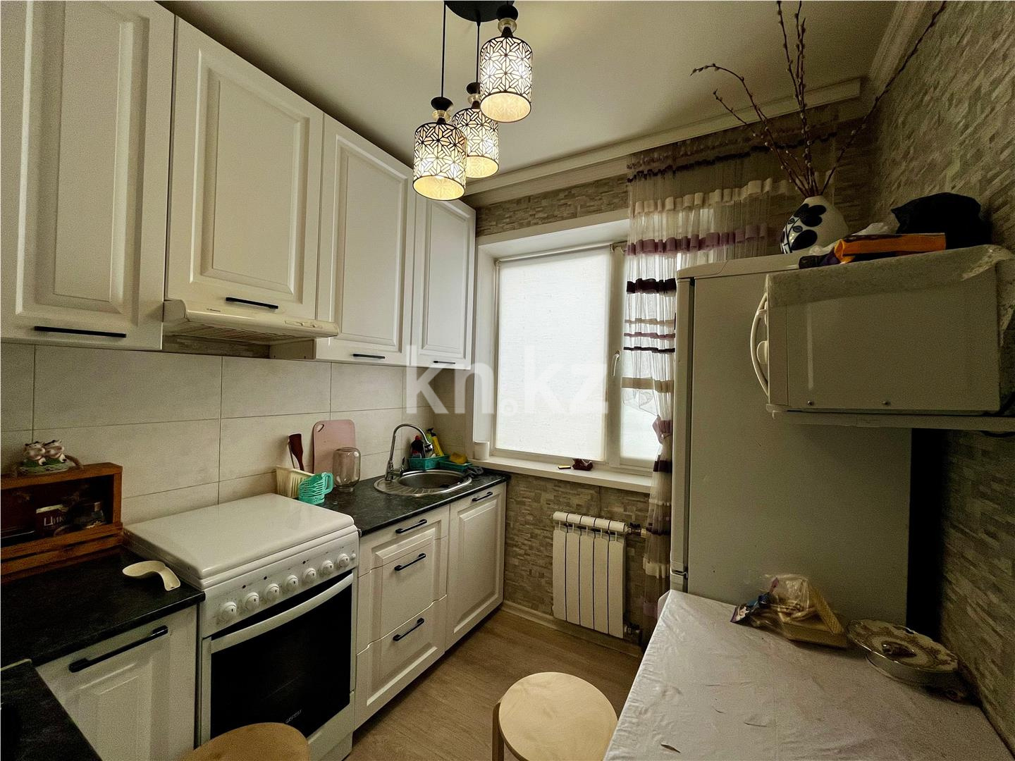 Продажа 3-комнатной квартиры, 62 м², мкр-н 16 в Караганде - фото 8