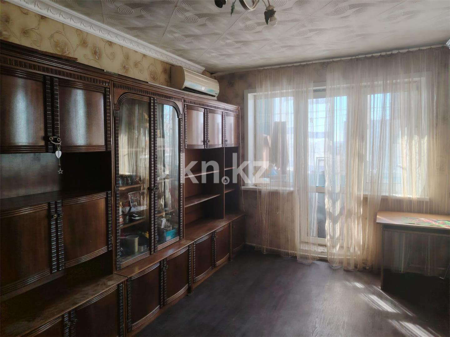 Продажа 2-комнатной квартиры, 47 м², ул. 4-й мик-н в Темиртау