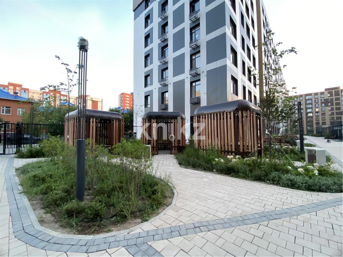 Продажа 2-комнатной квартиры, 50.3 м² в Астане - фото 13