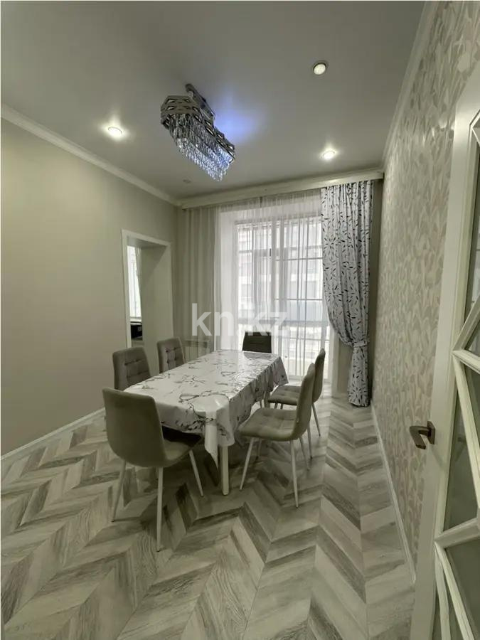 Продажа 4-комнатной квартиры, 110 м², ул. Анет баба, дом  13/2 в Астане - фото 5