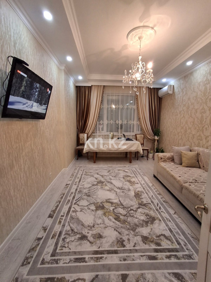 Продажа 3-комнатной квартиры, 87 м² в Астане