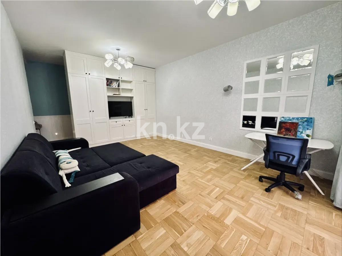 Продажа 2-комнатной квартиры, 70 м² в Алматы