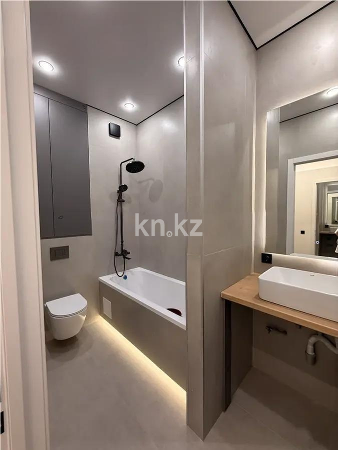 Продажа 2-комнатной квартиры, 45.6 м² в Астане - фото 4