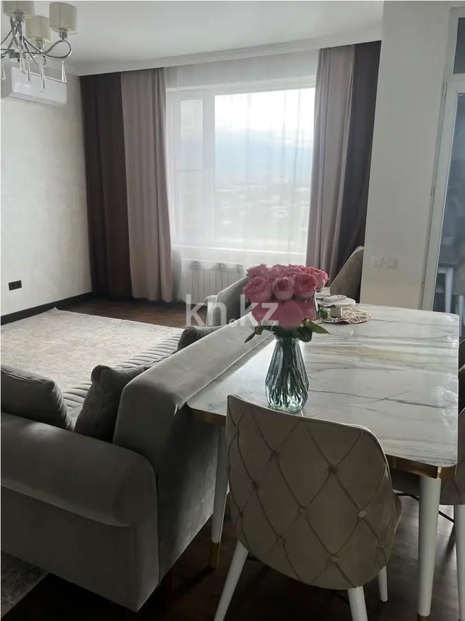 Продажа 2-комнатной квартиры, 68.6 м² в Алматы